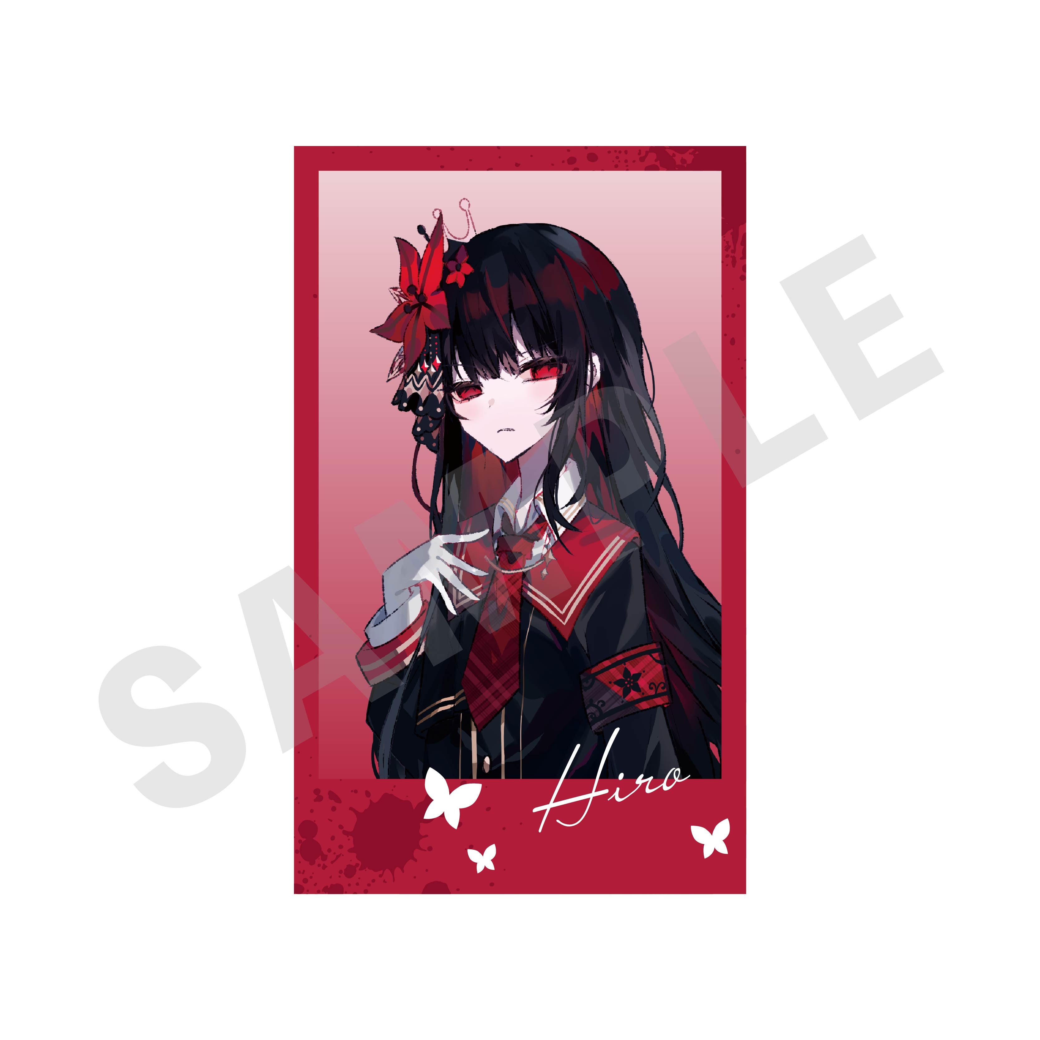 単品】「魔法少女ノ魔女裁判」トレーディングカード（全26種