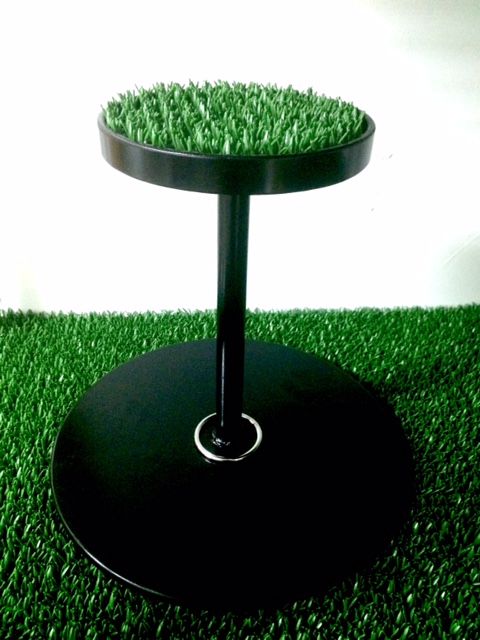 猛禽類の係留に【ファルコンブロック】の販売