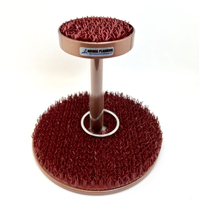 猛禽類の係留に【ファルコンブロック】の販売