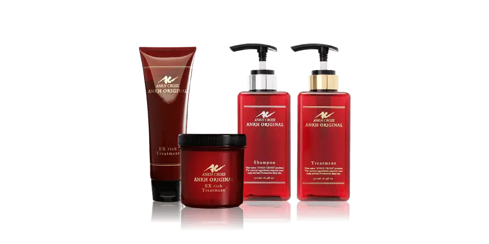 Yahoo! ショッピングで高級サロンシャンプー「アンククロスシャンプー