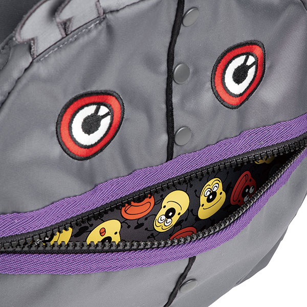 だだんだん顔リュックL｜アイテム｜アンパンマンキッズコレクション