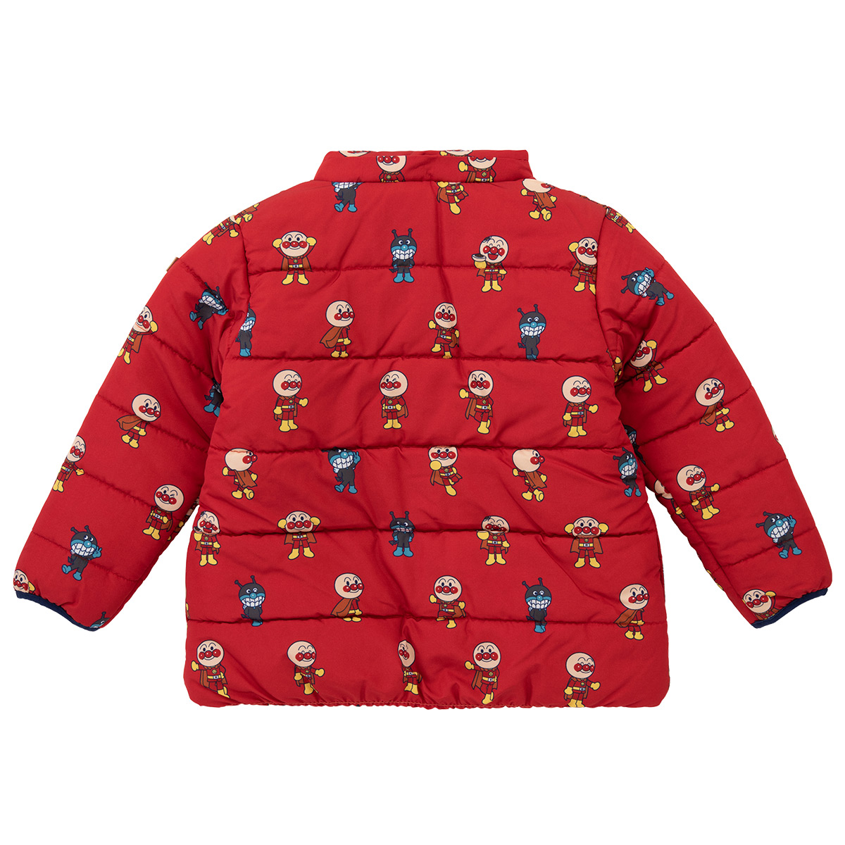 総柄アウター｜アイテム｜アンパンマンキッズコレクション [ANPANMAN