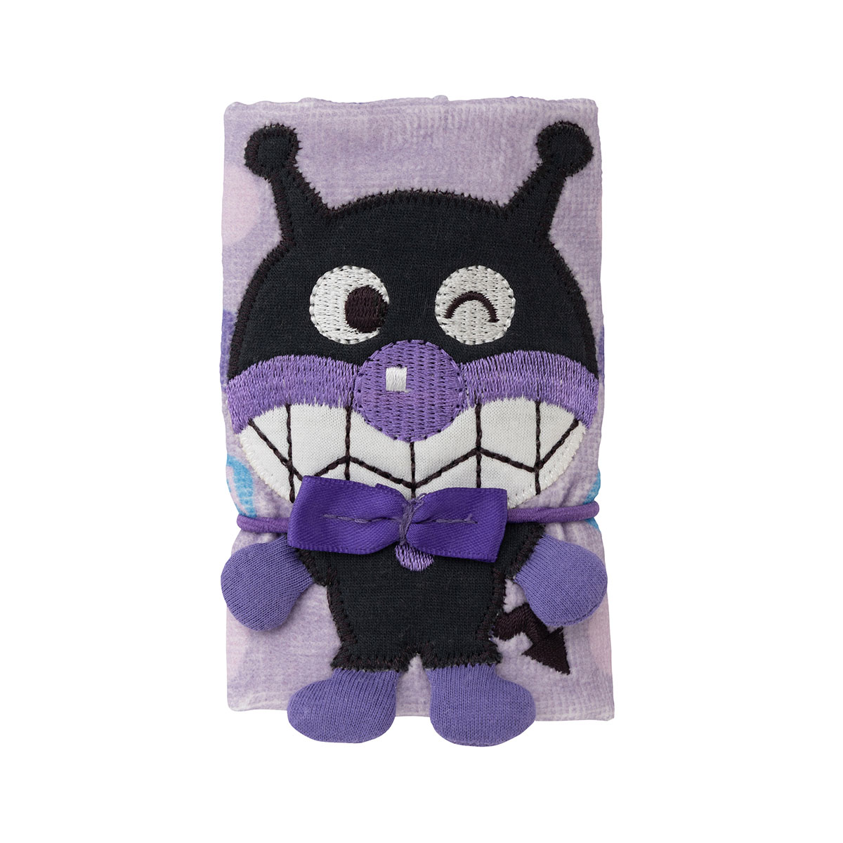 ちょこんとタオルばいきんまん｜アイテム｜アンパンマンキッズ