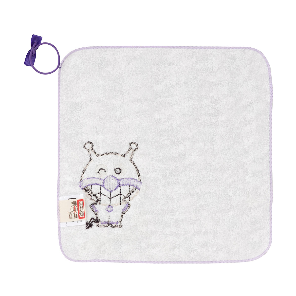 ちょこんとタオルばいきんまん｜アイテム｜アンパンマンキッズ