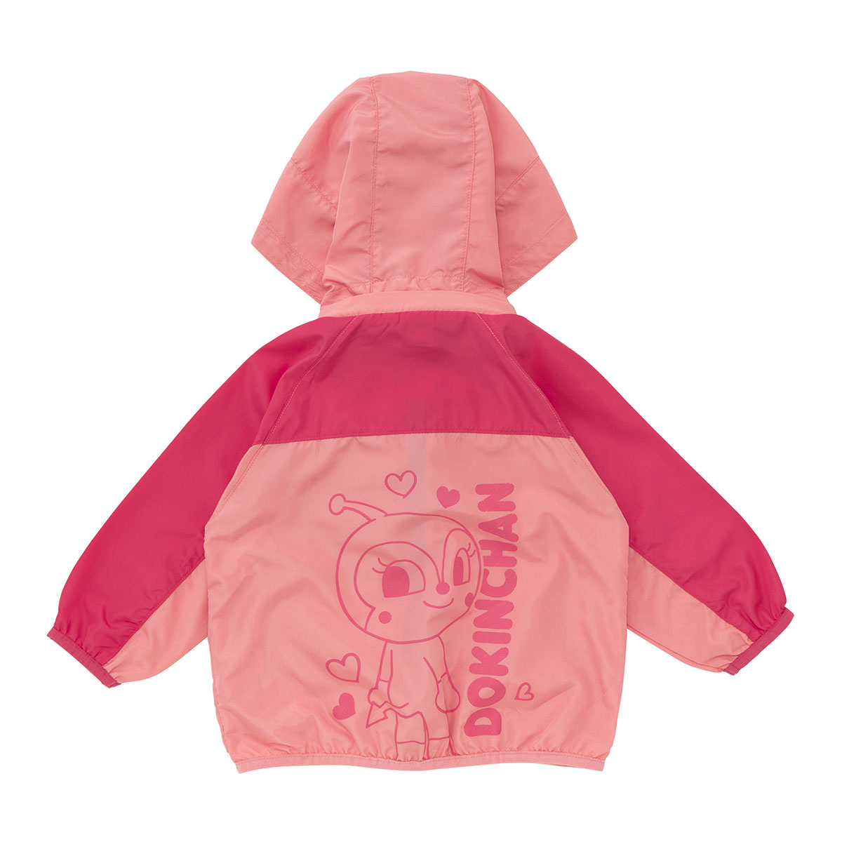 ドキンちゃんカラーブルゾン｜アイテム｜アンパンマンキッズ