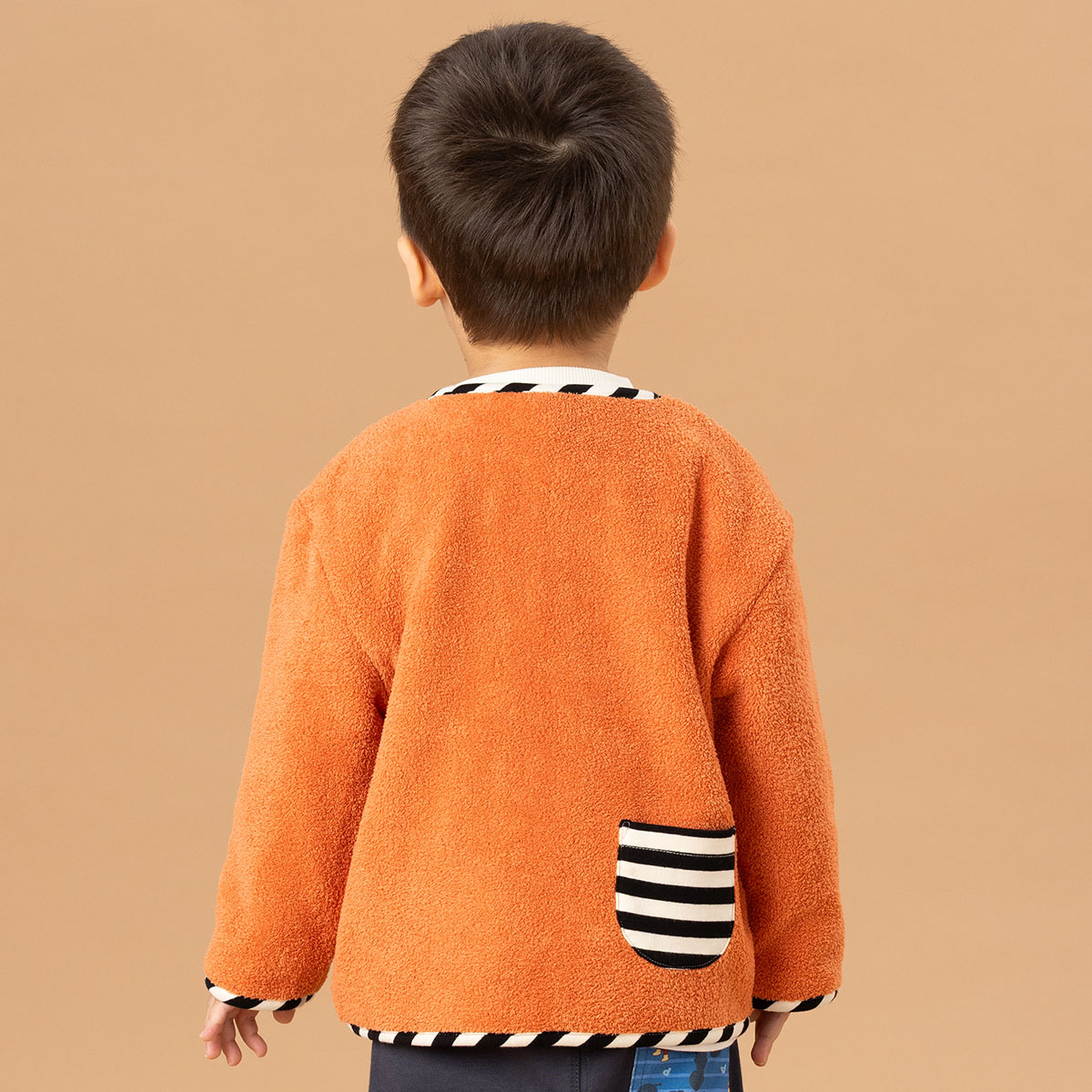 ボアジャケット｜アイテム｜アンパンマンキッズコレクション [ANPANMAN