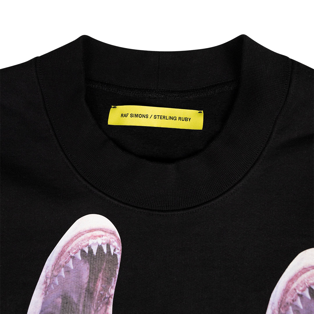 RAF SIMONS X STERLING RUBY FATHERS CREWNECK – ANSH46
