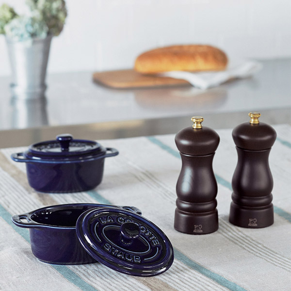 STAUB（ストウブ） / セラミックオーバルココットペア 11cm グラン