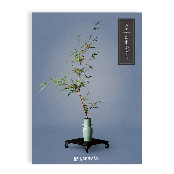 万葉 ＜たまかづら＞を贈るなら、多彩で高品質なantina gift studio