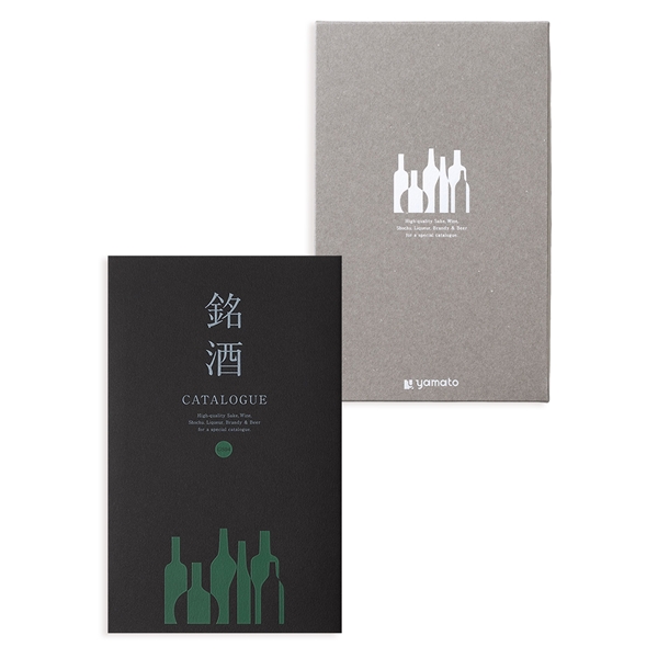 銘酒カタログギフト ＜GS04＞を贈るなら、多彩で高品質なantina gift