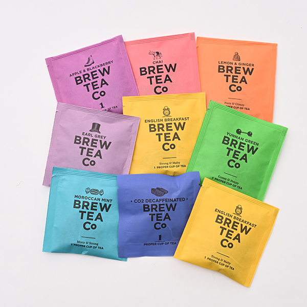 Brew Tea Co. / ミックスボックス10コセット TEA BAGS＊を贈るなら