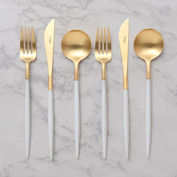 たてぃーの クチポール GOA ホワイト＆ゴールド 2種×各6 計12本 GOA