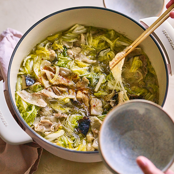 バーミキュラ / オーブンポット2 26cm オイスターグレーを贈るなら