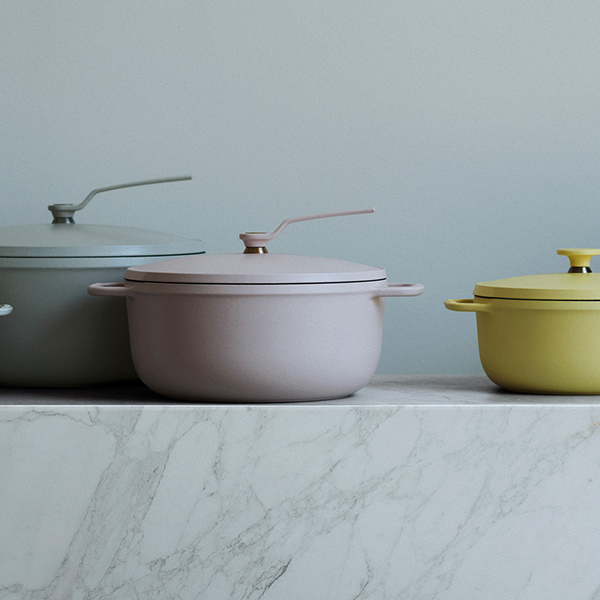 バーミキュラ / オーブンポット2 18cm マットクラウドピンクを贈るなら