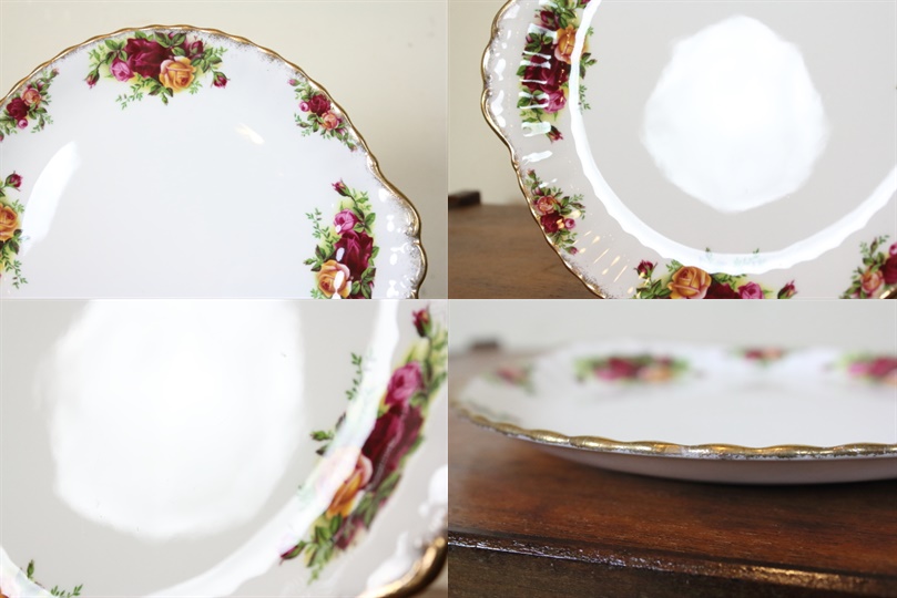 ロイヤルアルバート ROYAL ALBERT オールドカントリーローズ B&B