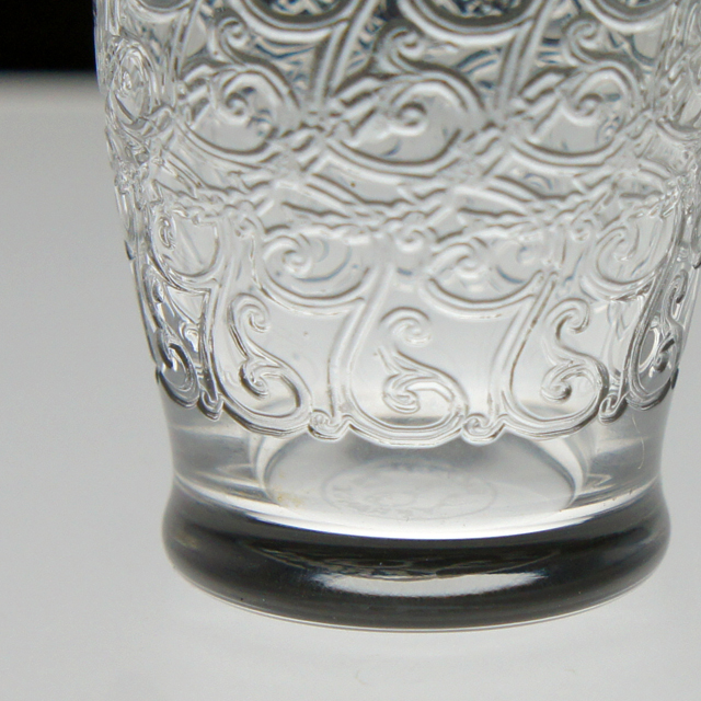 オールドバカラ「グビュー Gouvieux リキュールグラス H 4.8