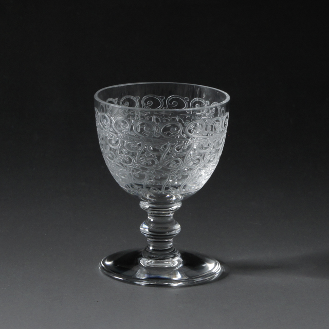 オールドバカラ「ローハン ROHAN リキュールグラス H 6