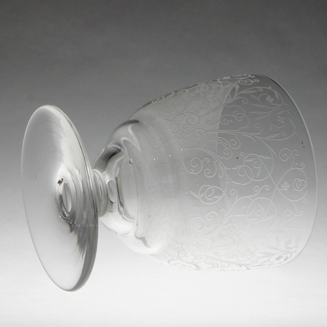 オールドバカラ「リュリ LULLI ウォーターグラス H 9.6