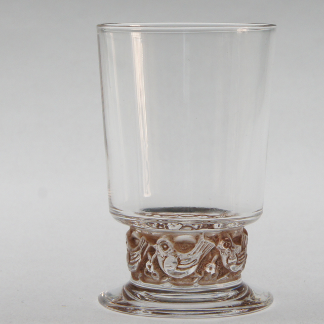 ダンピエール DAMPIERRE リキュールグラス《アンティックかとう》