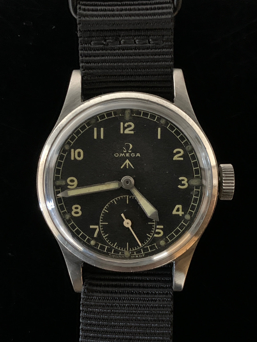 ヴィンテージ ミリタリーウォッチ – Tagged 