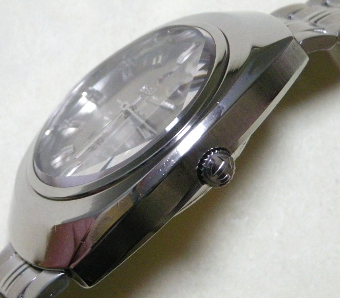 ラドー・マンチェスター【スイス】1970年代紳士自動巻き・7面