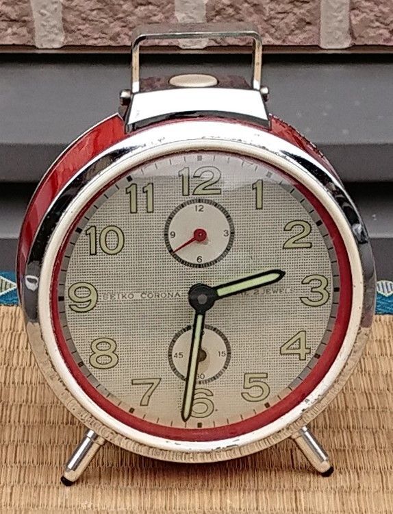 セイコー・コロナ・BI-TONE・昭和30年代から40年代にかけてのベル