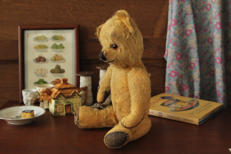 アンティークテディベア チャドバレー chadvalley イギリス