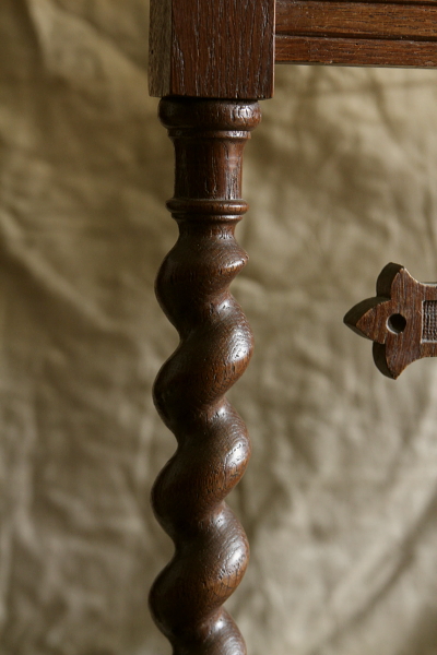 アンティークプレイヤーチェア チャーチチェア チャペルチェア