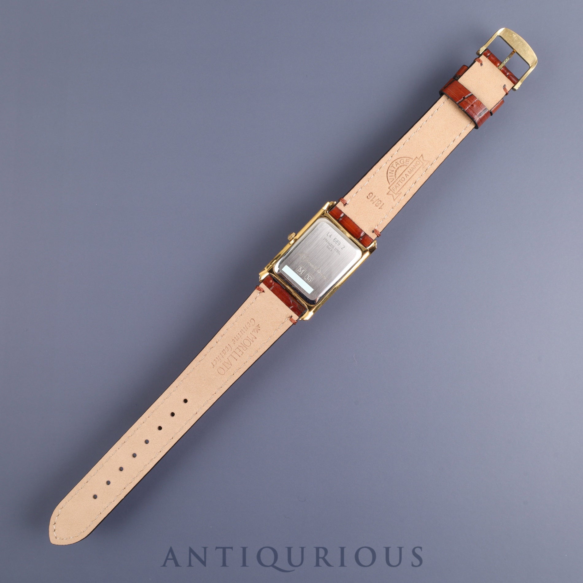 ロンジン グランドクラシック L4.689.2 クォーツ Cal.L176.2 SS / GP