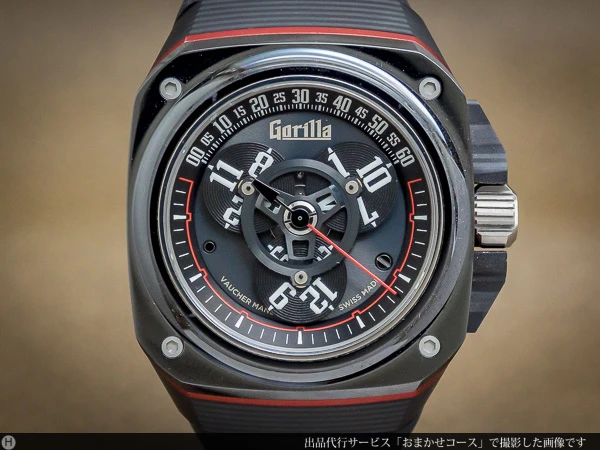 HA-6408| ゴリラウォッチ Gorilla Watch FBY8.0 ファストバック GT