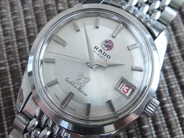 HA-6428| ラドー RADO ゴールデンホース オートマチック RADO Golden