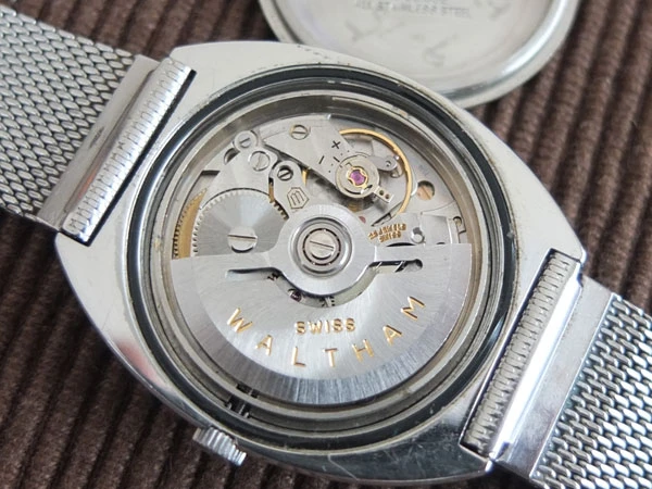 HA-6986| ウォルサム WALTHAM Newport ニューポート Cライン オートマ