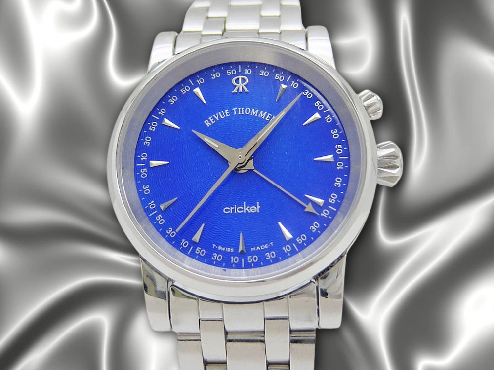 HA-7335| レビュー・トーメン クリケット 50周年記念限定モデル Ref