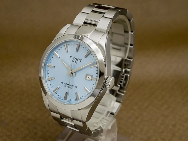 HB-0111| Tissot ジェントルマン パワーマティック80 自動巻