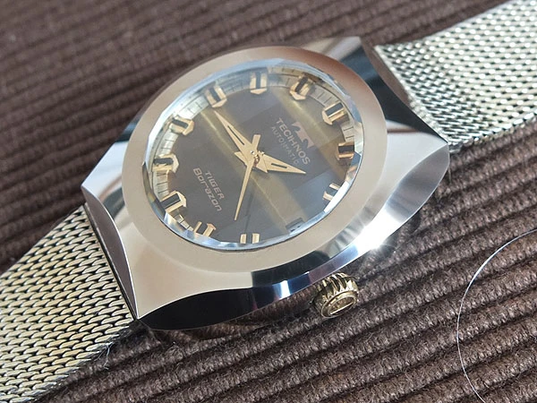 HB-0129| テクノス TECHNOS TIGER Borazon タイガー ボラゾン