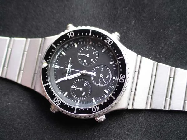 JA-0488| セイコー スピードマスター SAY028 クオーツ クロノグラフ