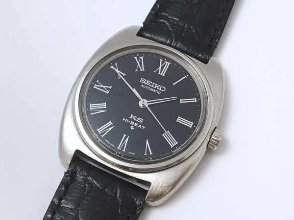 JA-0716| セイコー KING SEIKO キングセイコー 5621-7000 ローマ数字