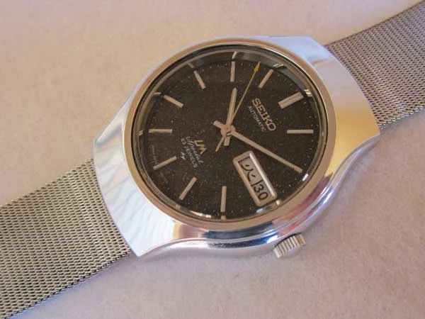 JA-0942| セイコー ロードマチック スペシャル 5206-6070 23石 自動