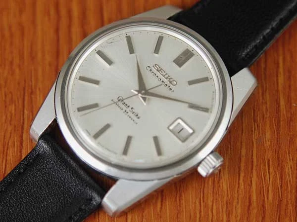 JA-0246| セイコー グランドセイコーセカンドモデル クロノメーター