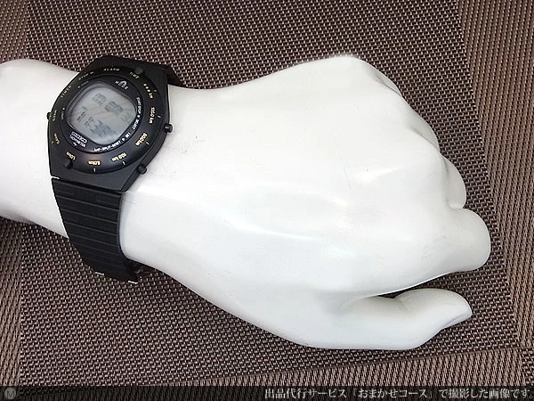 JA-1405| セイコー スピードマスター ジウジアーロ クロノグラフ 初期