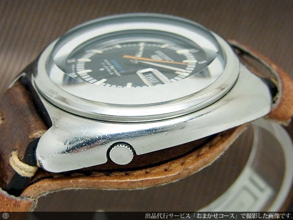 JA-1613| セイコー 5スポーツ 6119-8310 デイデイト オートマチック