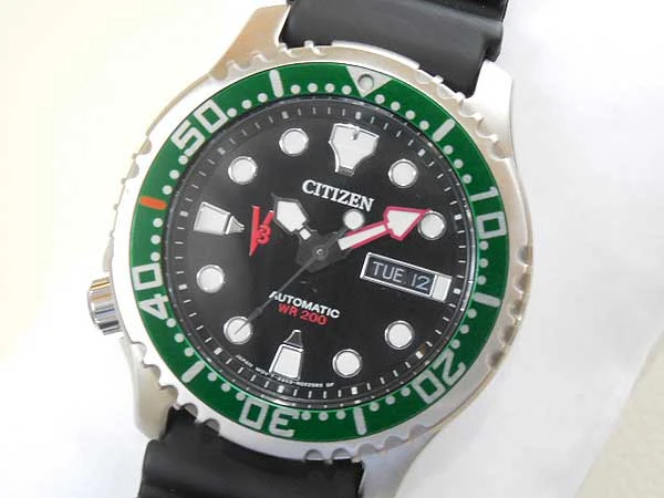 JA-1914| CITIZEN 仮面ライダーV3 生誕45周年 500本限定 販売終了 未使用品