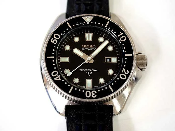 JA-1082| セイコー プロフェッショナル ダイバーズウォッチ Cal.2205