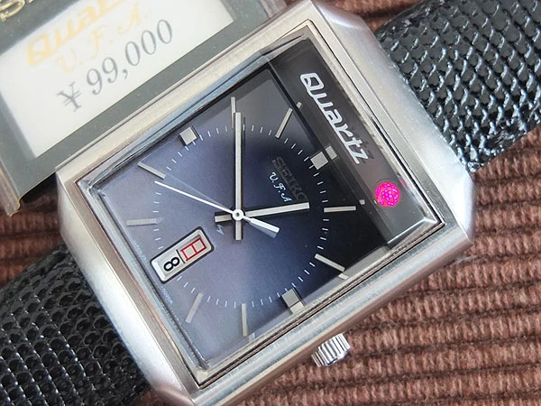 JA-2597| セイコー SEIKO 39クォーツ v.f.a. VFA 3923-5010 セコンド
