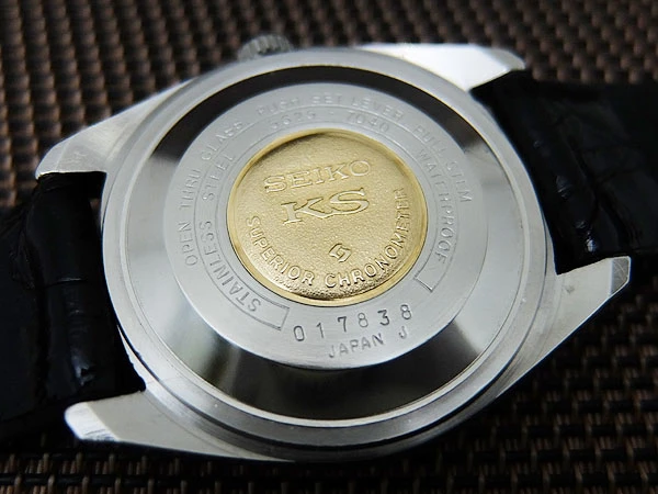 JA-2610| 56KS キングセイコー クロノメーター ハイビート 5625-7040