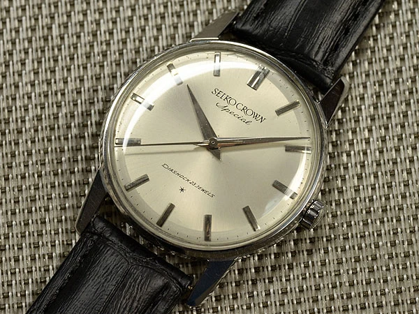 JA-2629| SEIKO セイコー クラウン スペシャル J14021 Cal.341 23石 手