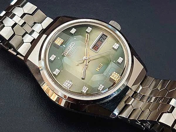 JA-2025| SEIKO KS VANAC SPECIAL キングセイコー バナックスペシャル