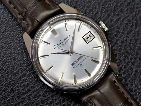 JA-2147| SEIKO セイコー SPORTSMAN スポーツマン セブンティーン