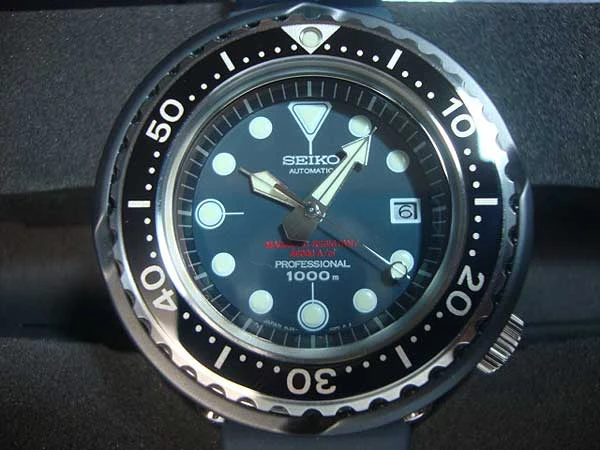 JA-2184| セイコー SEIKO ダイバー 55周年記念限定モデル SBDX035 限定