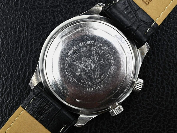 JA-3440| オリエント ORIENT フレッシュマン オート・キングダイバー